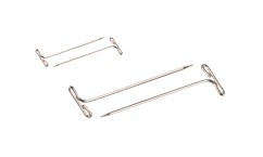 Lace Blocking T-Pins Pack of 50 pins - 1