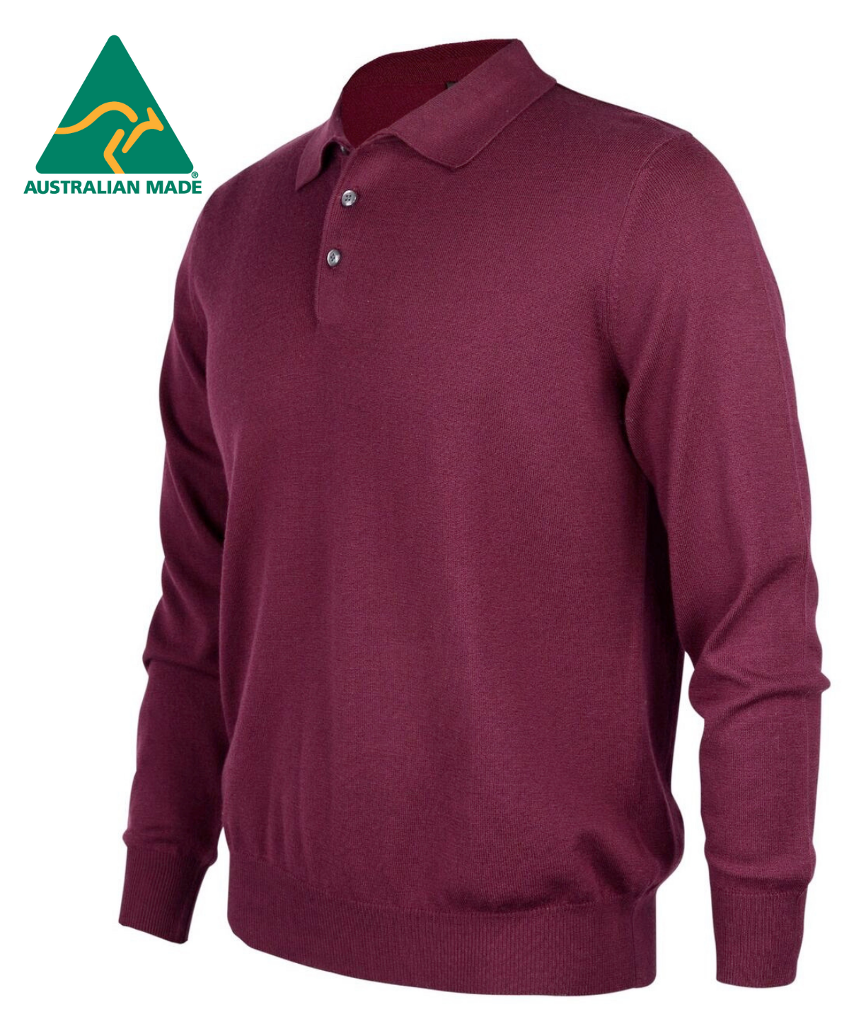 Mudgee Alpaca Polo - Wine - 1