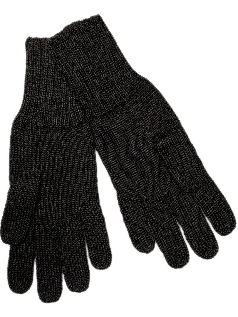 Avery Gloves - Black - 1