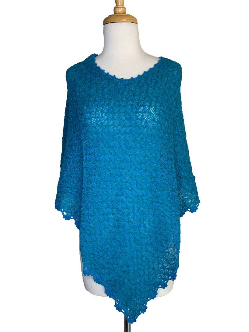 SONIA PONCHO OCEAN - 1