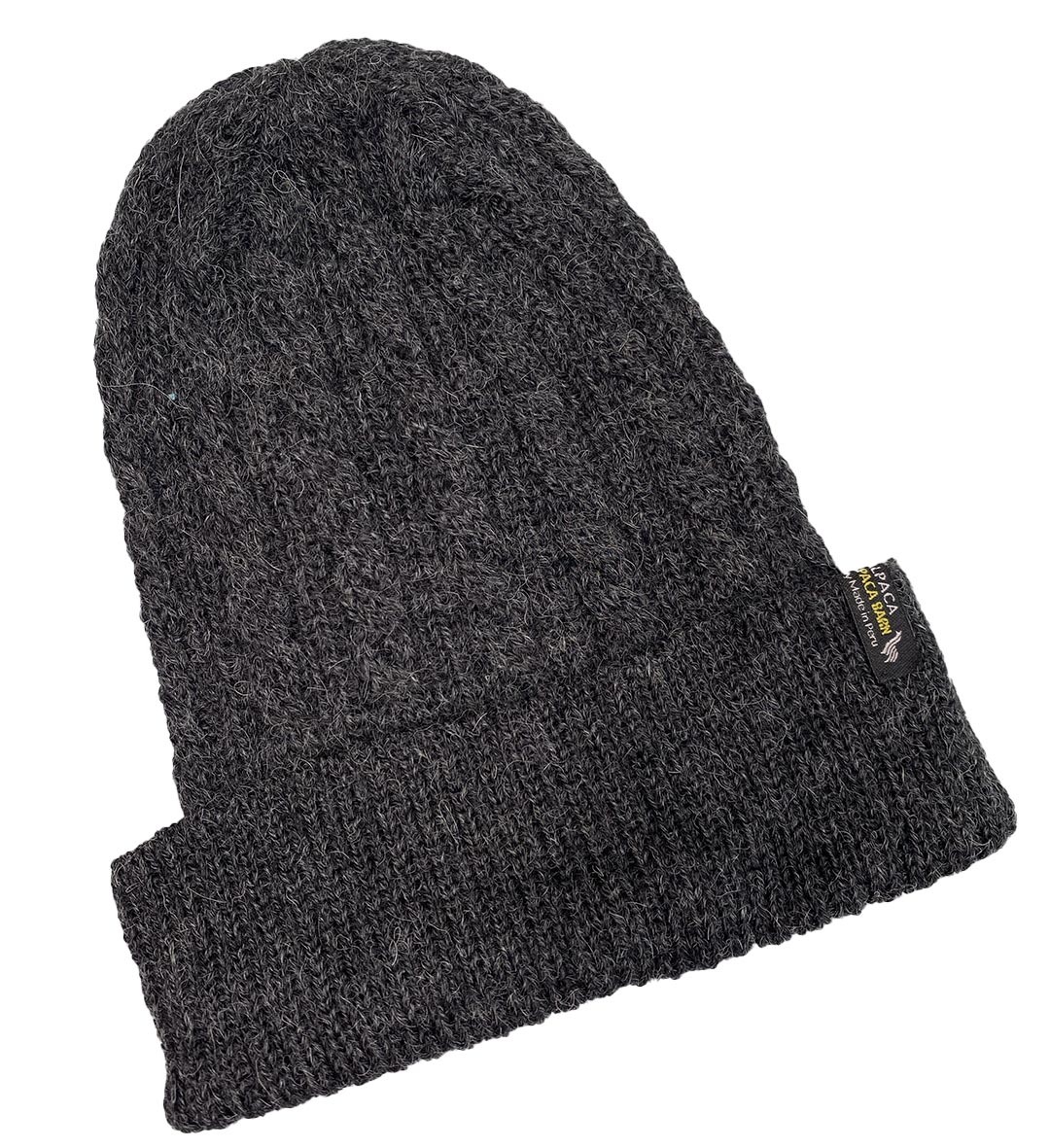 Nuna Beanie Charcoal - 1