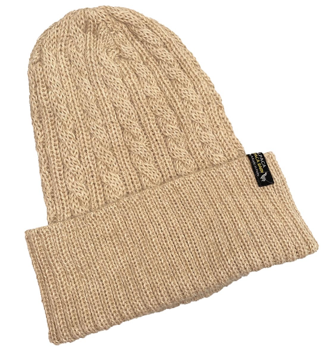 Nuna Beanie Camel - 1