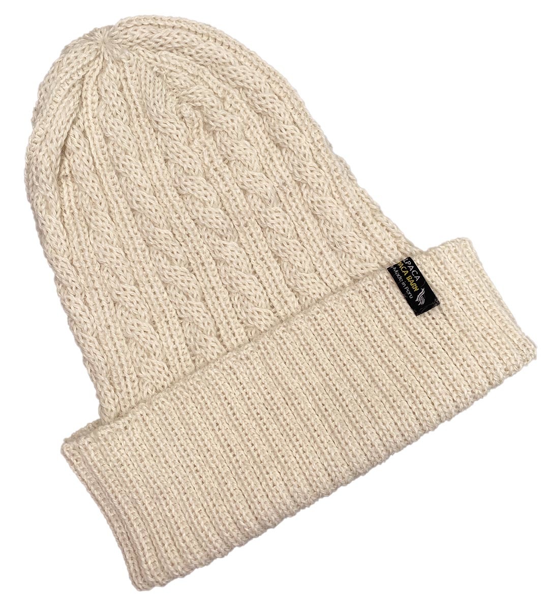 Nuna Beanie Ecru - 1