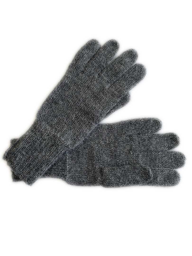 Shannon Gloves - Mid Grey - 1