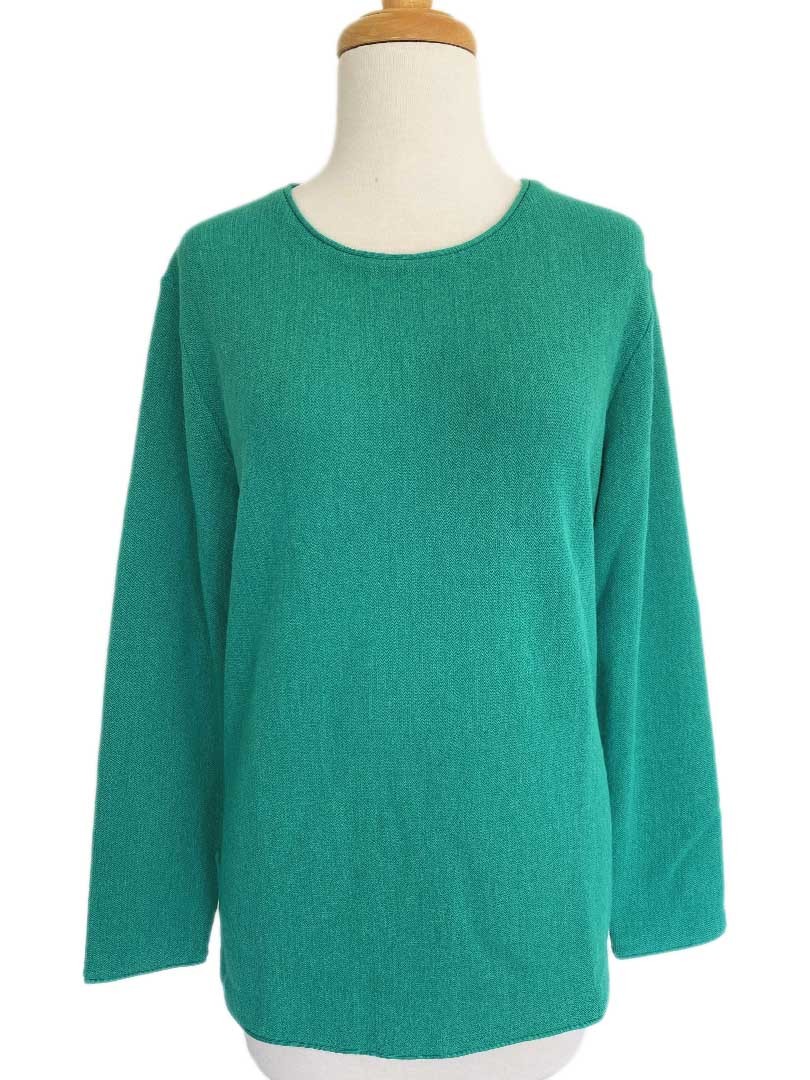 Cerrada Links Tunic - Emerald - 1