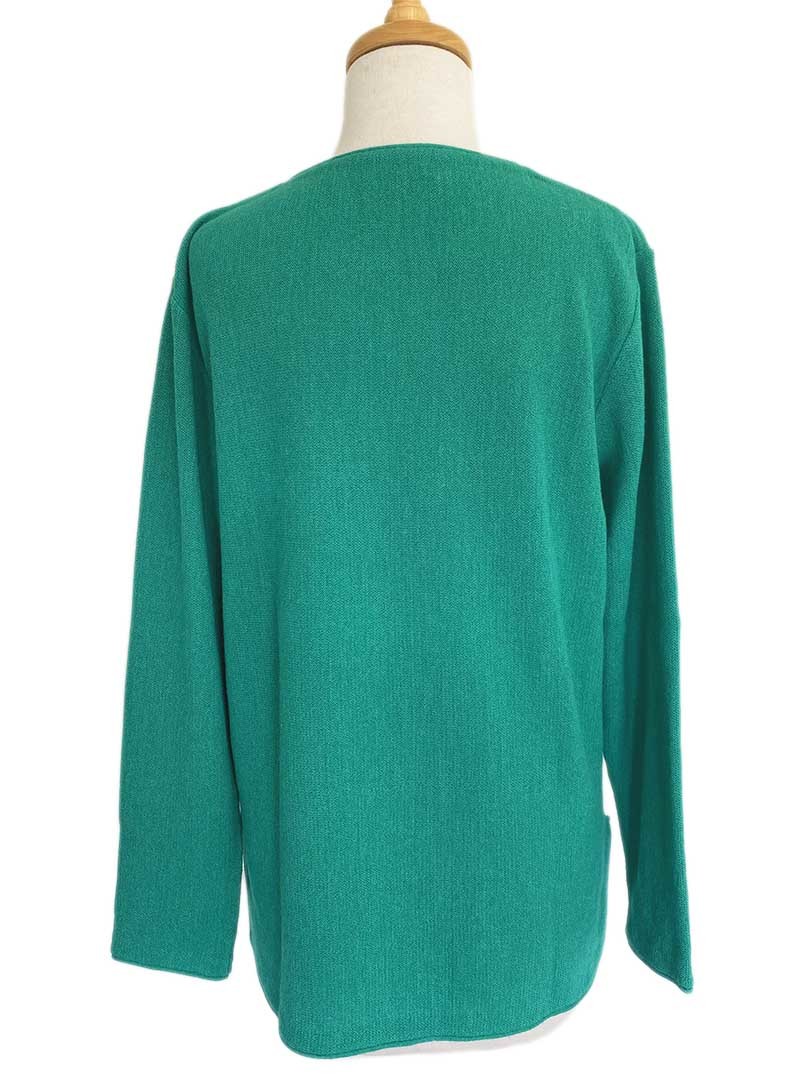 NEW - Cerrada Links Tunic - Emerald - 2