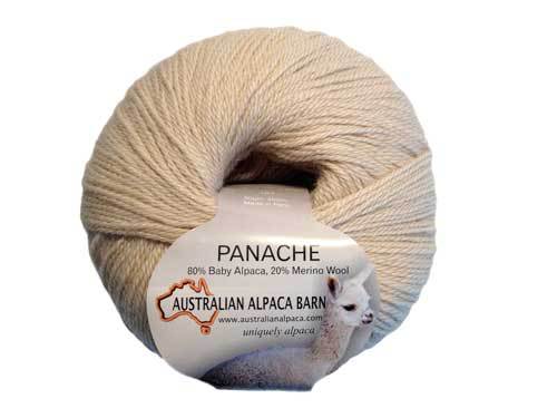 Panache Yarn - Champagne 201 - 1
