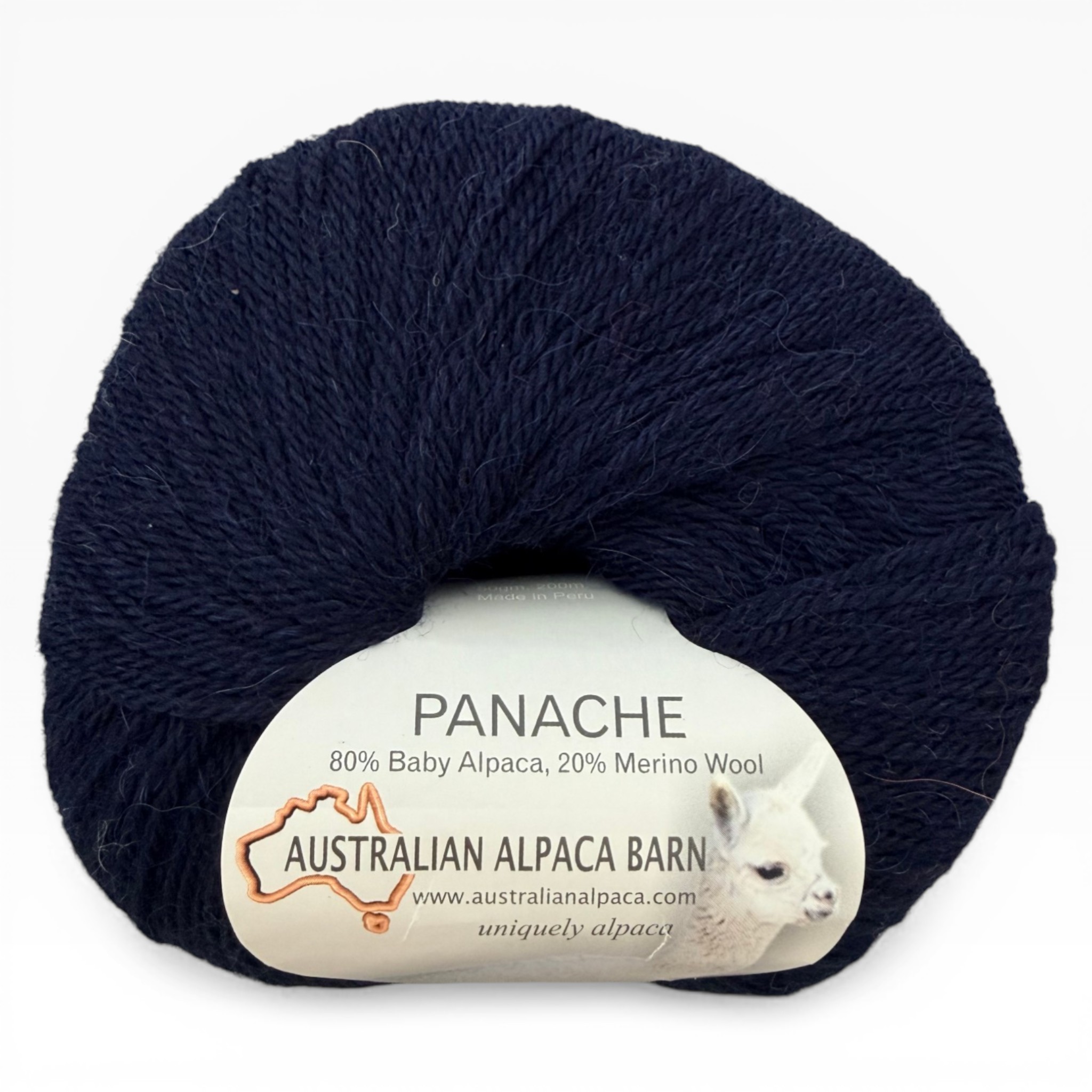 Panache Yarn - Navy - 1