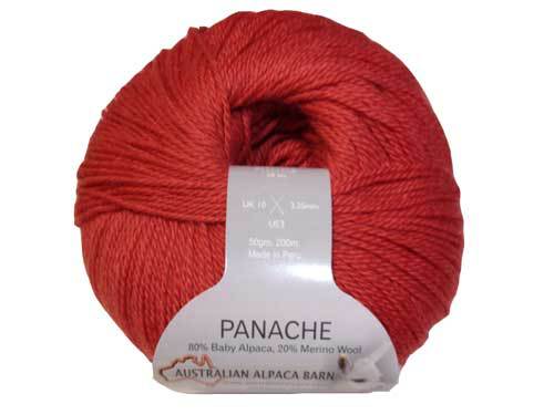 Panache Yarn - Coral 1784 - 1