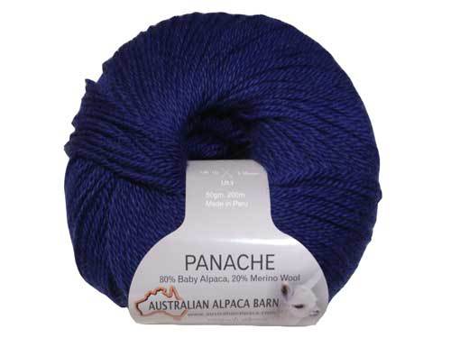 Panache Yarn - Royal Blue 1710 - 1