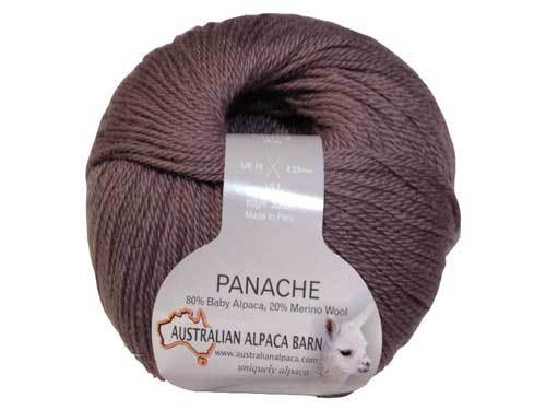 Panache Yarn - Taupe 2290 - 1