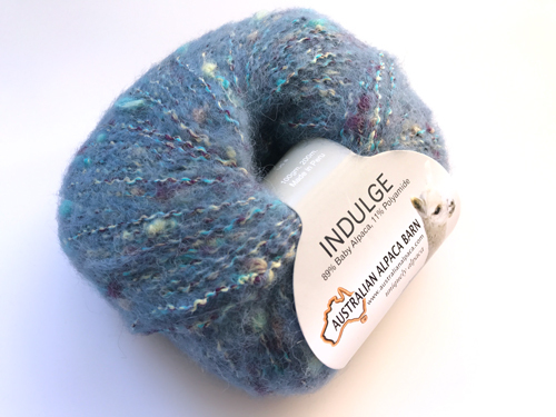 Indulge Yarn - Aqua 1693 - 1